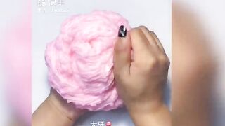 Relaxing Slime Compilation ASMR | Oddly Satisfying Video #49