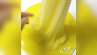 Relaxing Slime Compilation ASMR | Oddly Satisfying Video #45