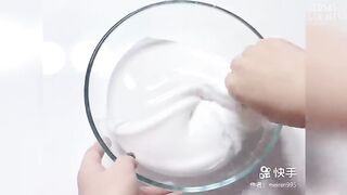Relaxing Slime Compilation ASMR | Oddly Satisfying Video #43
