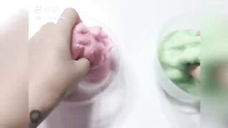 Relaxing Slime Compilation ASMR | Oddly Satisfying Video #41