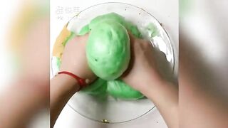 Relaxing Slime Compilation ASMR | Oddly Satisfying Video #40