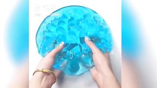 Relaxing Slime Compilation ASMR | Oddly Satisfying Video #39