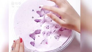 Relaxing Slime Compilation ASMR | Oddly Satisfying Video #36