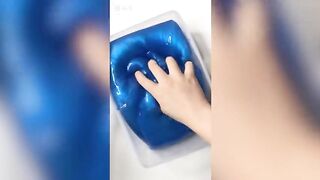 Relaxing Slime Compilation ASMR | Oddly Satisfying Video #35