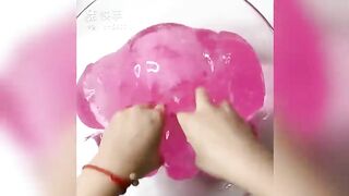 Relaxing Slime Compilation ASMR | Oddly Satisfying Video #34