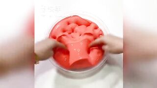 Relaxing Slime Compilation ASMR | Oddly Satisfying Video #27