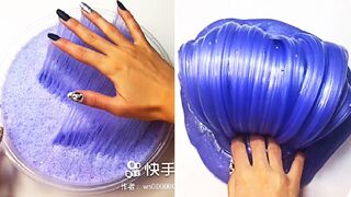 Relaxing Slime Compilation ASMR | Oddly Satisfying Video #25