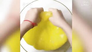 Relaxing Slime Compilation ASMR | Oddly Satisfying Video #22