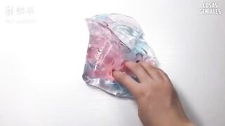 Relaxing Slime Compilation ASMR | Oddly Satisfying Video #18