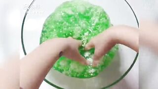 Relaxing Slime Compilation ASMR | Oddly Satisfying Video #18