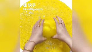 Relaxing Slime Compilation ASMR | Oddly Satisfying Video #17