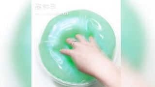 Relaxing Slime Compilation ASMR | Oddly Satisfying Video #8