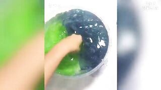 Relaxing Slime Compilation ASMR | Oddly Satisfying Video #5