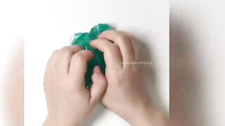 Most Satisfying Slime ASMR Videos | You'll Relax your Mind