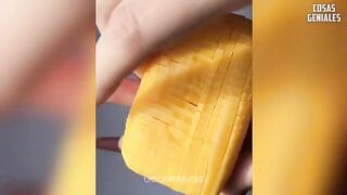 Satisfying Soap Cutting Videos | Relaxing Soap Carving ASMR