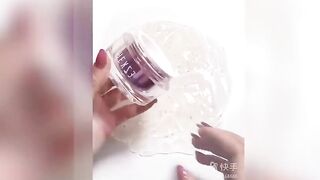 Most Satisfying Makeup Slime Mixing ASMR Videos