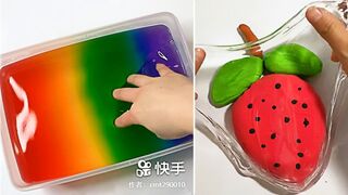 Most Satisfying Slime ASMR Videos | You'll Relax Watching
