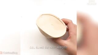 Satisfying & Relaxing Slime ASMR | Slime Videos by: @Gel.slime