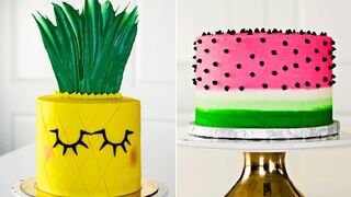 Amazing Cake Decorating | Cake Decorating Ideas by: Lovlie Cakes