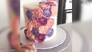 Amazing Cake Decorating | Cake Decorating Ideas by: Lovlie Cakes