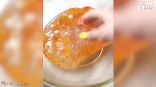 Relajante Video de Slimes ✨ SATISFYING SLIME ASMR VIDEOS 