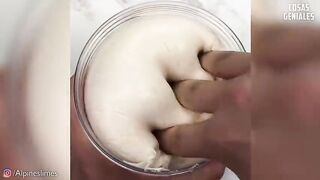 Relajante Video de Slimes - SATISFYING SLIME ASMR VIDEOS - by: @Alpineslimes