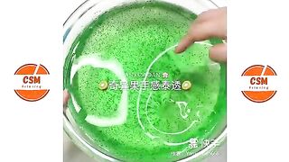 Satisfying Slime Compilation ASMR | Relaxing Slime Videos #305