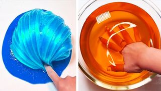 Satisfying Slime Compilation ASMR | Relaxing Slime Videos #304