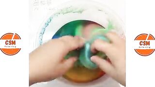 Satisfying Slime Compilation ASMR | Relaxing Slime Videos #304