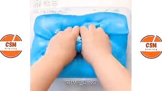 Satisfying Slime Compilation ASMR | Relaxing Slime Videos #304