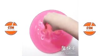 Satisfying Slime Compilation ASMR | Relaxing Slime Videos #304