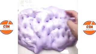 Satisfying Slime Compilation ASMR | Relaxing Slime Videos #302