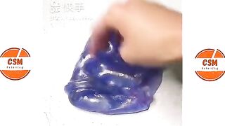 Satisfying Slime Compilation ASMR | Relaxing Slime Videos #302