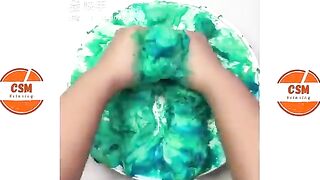 Satisfying Slime Compilation ASMR | Relaxing Slime Videos #300