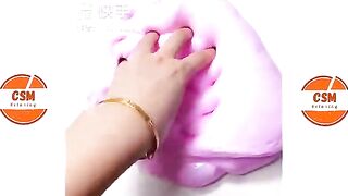 Satisfying Slime Compilation ASMR | Relaxing Slime Videos #300