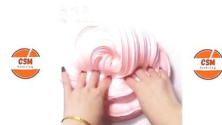 Satisfying Slime Compilation ASMR | Relaxing Slime Videos #296