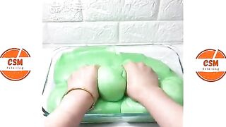 Satisfying Slime Compilation ASMR | Relaxing Slime Videos #295