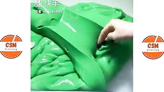 Satisfying Slime Compilation ASMR | Relaxing Slime Videos #292