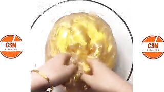 Satisfying Slime Compilation ASMR | Relaxing Slime Videos #290