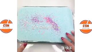 Satisfying Slime Compilation ASMR | Relaxing Slime Videos #285