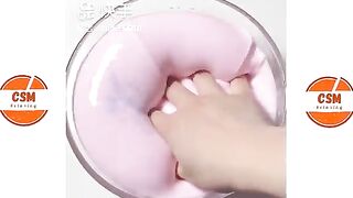 Satisfying Slime Compilation ASMR | Relaxing Slime Videos #282