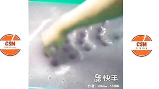Satisfying Slime ASMR Videos | Relaxing Slime Compilation #276