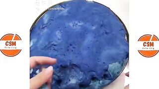 Satisfying Slime ASMR Videos | Relaxing Slime Compilation #274