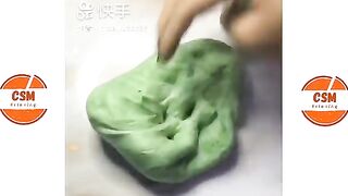 Satisfying Slime ASMR Videos | Relaxing Slime Compilation #273