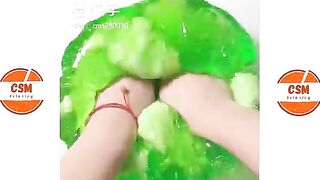 Satisfying Slime ASMR Videos | Relaxing Slime Compilation #270