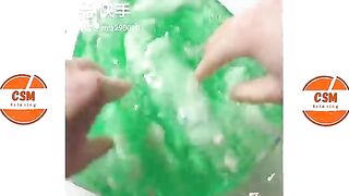 Satisfying Slime ASMR Videos | Relaxing Slime Compilation #262