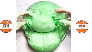 Satisfying Slime ASMR Videos | Relaxing Slime Compilation #262