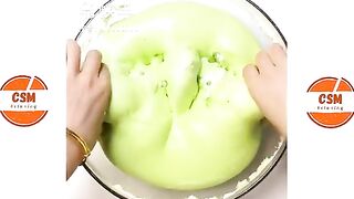 Satisfying Slime ASMR Videos | Relaxing Slime Compilation #254
