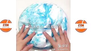 Satisfying Slime ASMR Videos | Relaxing Slime Compilation #245