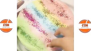 Satisfying Slime ASMR Videos | Relaxing Slime Compilation #245